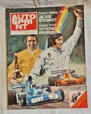 Rivista AUTO SPRINT ANNO XIII
