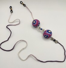 CORDINO LACCETTO X OCCHIALI