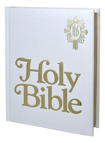New catholic bible - new, family