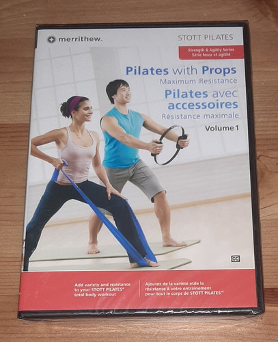 Pilates with props maximum - pilates,