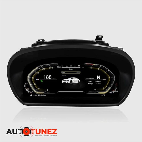 Cruscotto digitale per bmw - cruscotto,