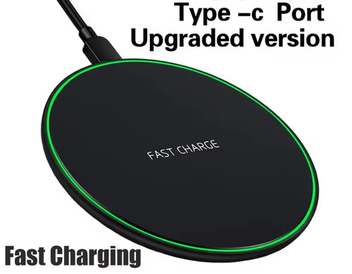 ✅Caricabatterie wireless da