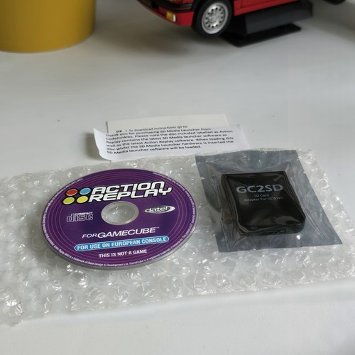 Media launcher gamecube - media,