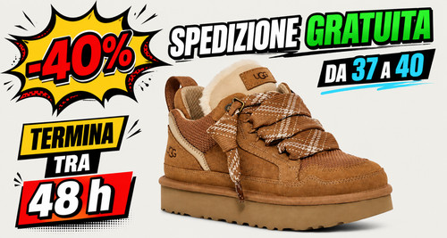 Ugg lowmel chestnut taglia - ugg,