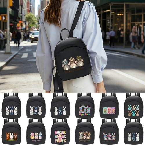 Carino zaino nylon primavera