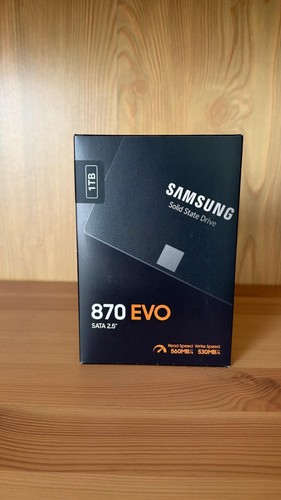 Samsung 870 evo - samsung, tb