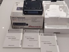 Pioneer deh-p8000r Pioneer