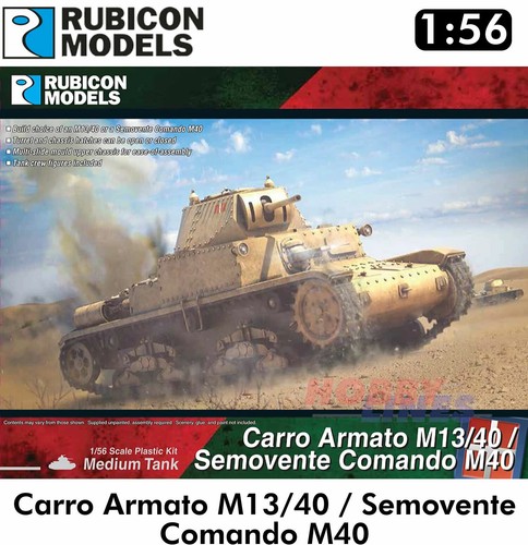 Carro armato m13 - m13/40, /