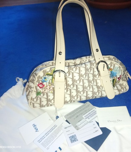 Borsa dior vintage design - dior,