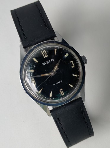 Orologio meccanico vostok - meccanico,