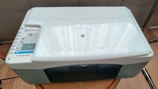 HP DeskJet F380 A4 stampante a