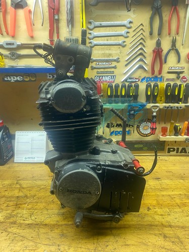 Blocco motore honda x - blocco, xl
