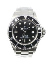 Rolex Sea Dweller Stainless