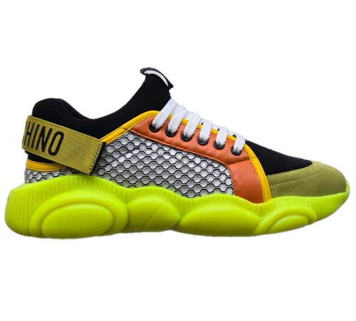 Sneakers moschino couture - sneakers,