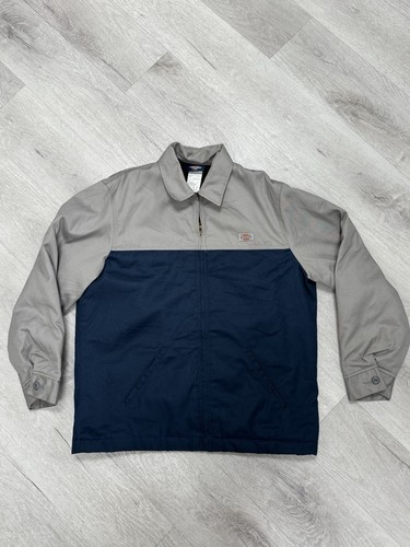 Giacca lavoro dickies blu - giacca,