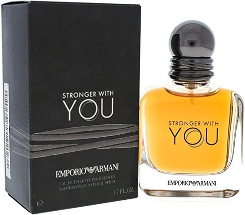 Armani stronger with you - you, eau