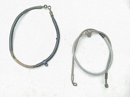 Set tubi olio freno ant - set, ant+post