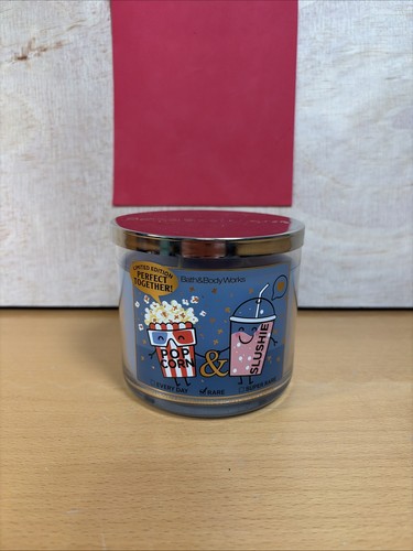 Candela popcorn slushie 3 - candela,