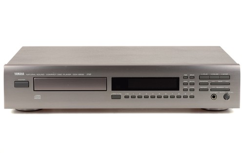 Yamaha cdx 550e lettore - cdx-550e, cd