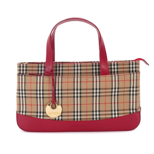 Borsa mano burberry quadri - borsa,