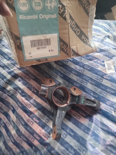 Mozzo ruota fiat - fiat, 51721617