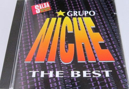 Grupo niche the - the, best