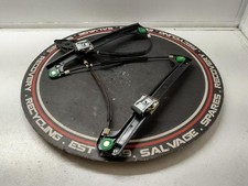 Alzavetro anteriore destro guidatore Volkswagen Polo 2015 6c Osf - 5 porte