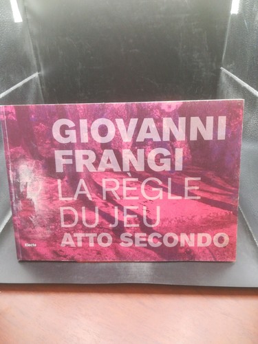 Giovanni frangi regola - giovanni, del