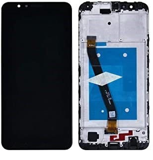 Lcd completo honor - lcd, w/f