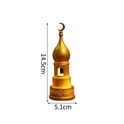 Lampada candela decorazioni