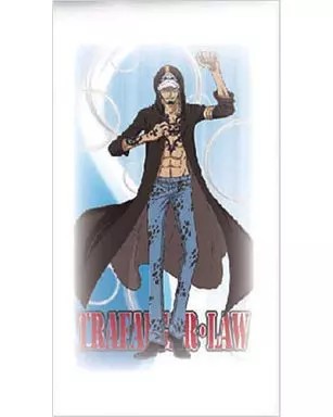 One piece trafalgar - trafalgar, law