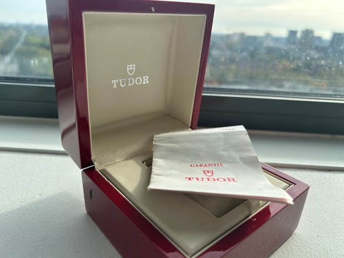 Tudor scatola rossa 64 - tudor,