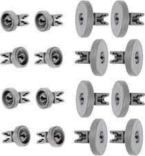 Set Ruote Lavastoviglie Rex