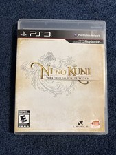Ni No Kuni Wrath of the White