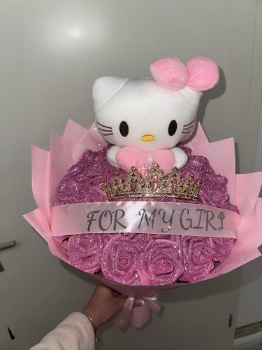 Peluche hello kitty - hello,