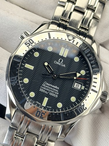 Omega seamaster 300m - omega, orologio