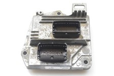 Centralina motore Vauxhall Opel Zafira A 2003 1.6 12230740 ecu