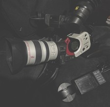 Canon DM-XL1E Mini videocamera