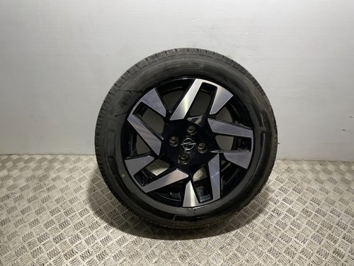 Cerchio lega opel vauxhall - in,