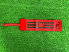 Fascia Capitano BONUCCI Milan Match Signed Worn Armband No Shirt Maglia No Shirt