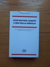Leon Battista Alberti I Libri