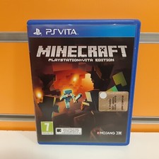 Minecraft PS Vita USATO ITA