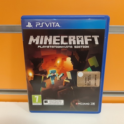 Minecraft vita usato ita - ps,