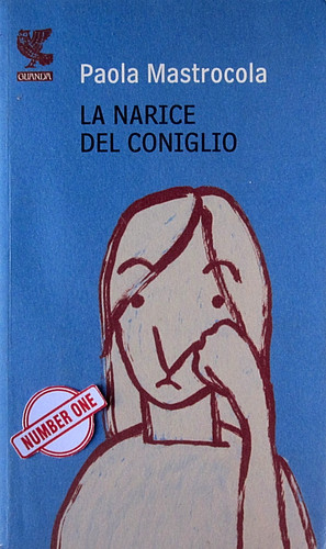Paola mastrocola la narice - mastrocola,