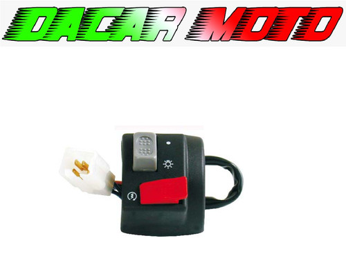 Devio luci destro mbk - mbk, 50