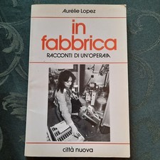 In fabbrica (racconti di un