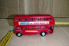 Giocattolo in Metallo Autobus Città Di Londra Piccadilly London Transport