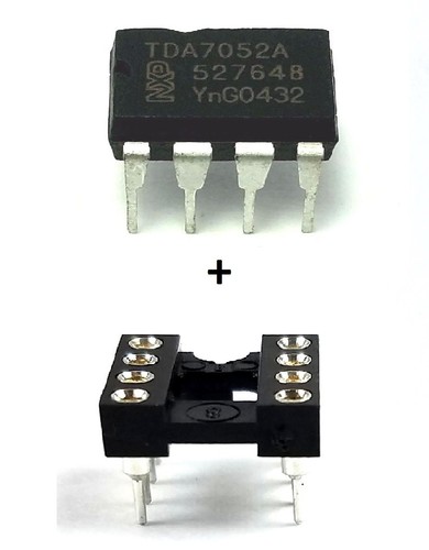10pcs philips tda7052a - philips,