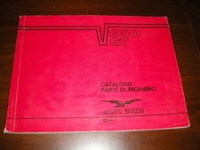 MOTO GUZZI CATALOGO PEZZI