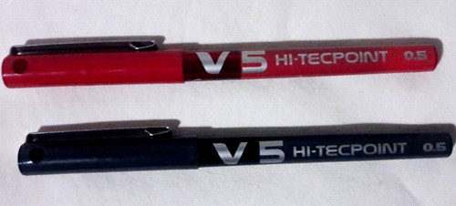 Pilot tecpoint 5 n - pilot, v5